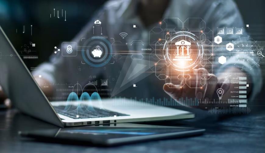 垂直领域的数字建筑师:制造业专属武功县软件开发公司的成长之路